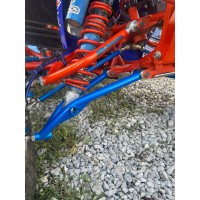Warrior / Raptor 350 Long Travel A Arms Warrior / Raptor 350 Long Travel A Arms