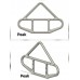 Poly Front Bumpers