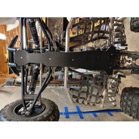 Ktm 450XC Full Belly Frame Skid Plate