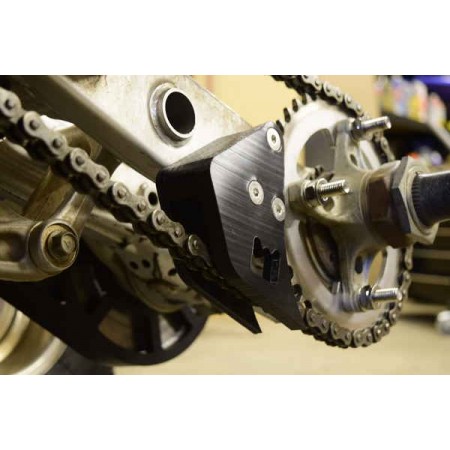 Suzuki LTR 450 Rear Chain Guide