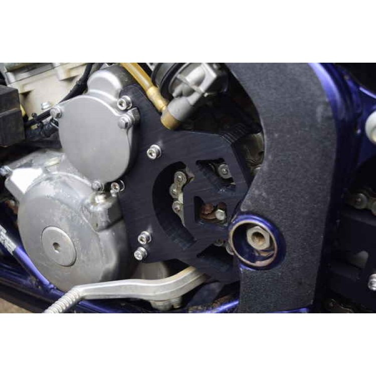 LTR 450 CAse Saver alternative mounts