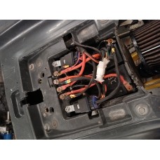 Yamaha Warrior 24v System Yamaha Warrior 24v System