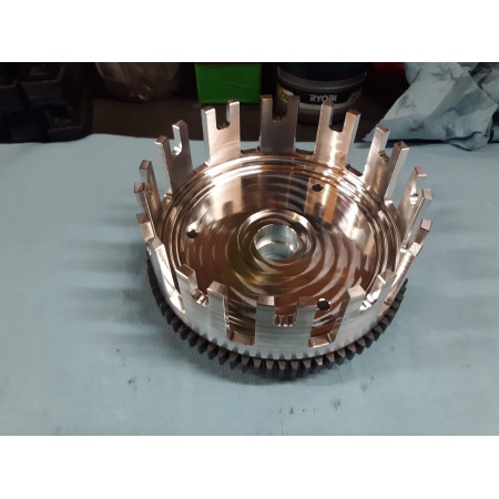 Yamaha Raptor 350 Billet clutch basket Yamaha Raptor 350 Billet clutch basket