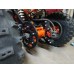 Yamaha warrior rear rotor guard. 90-04 Yamaha warrior rear rotor guard. 90-04