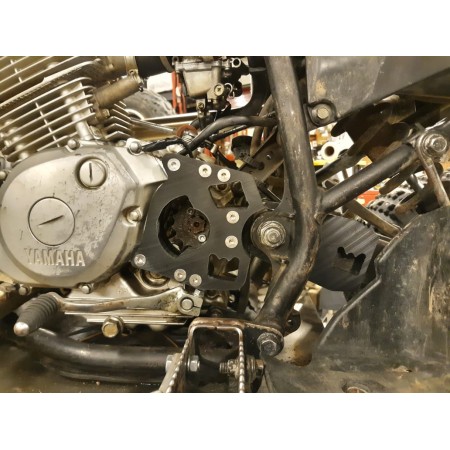 Yamaha Raptor 125 Case Saver Yamaha Raptor 125 Case Saver